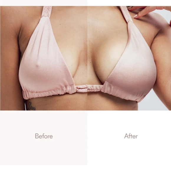 NOOD Double Up Triangle Push Up Pads - Picture 7 of 7